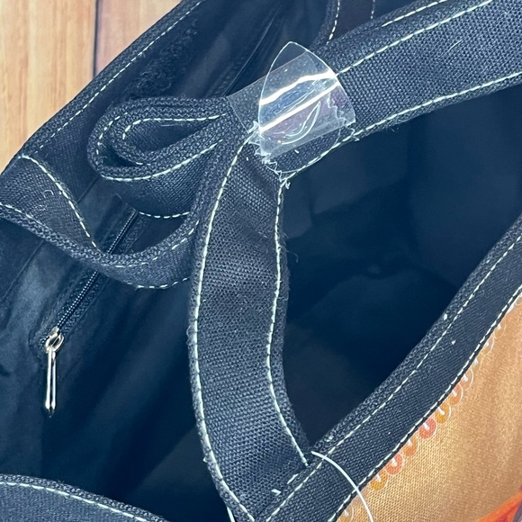 Disney Tote Bag Purse Shoulder Bag NWT Vintage Mickey - Picture 7 of 7